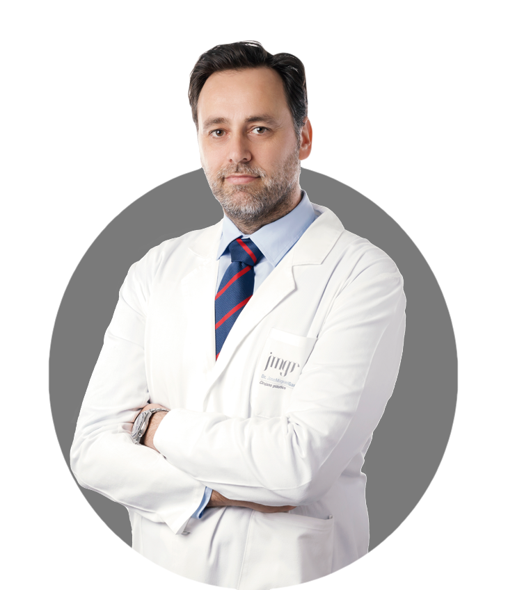 Dr. Jose Miguel García Rodríguez